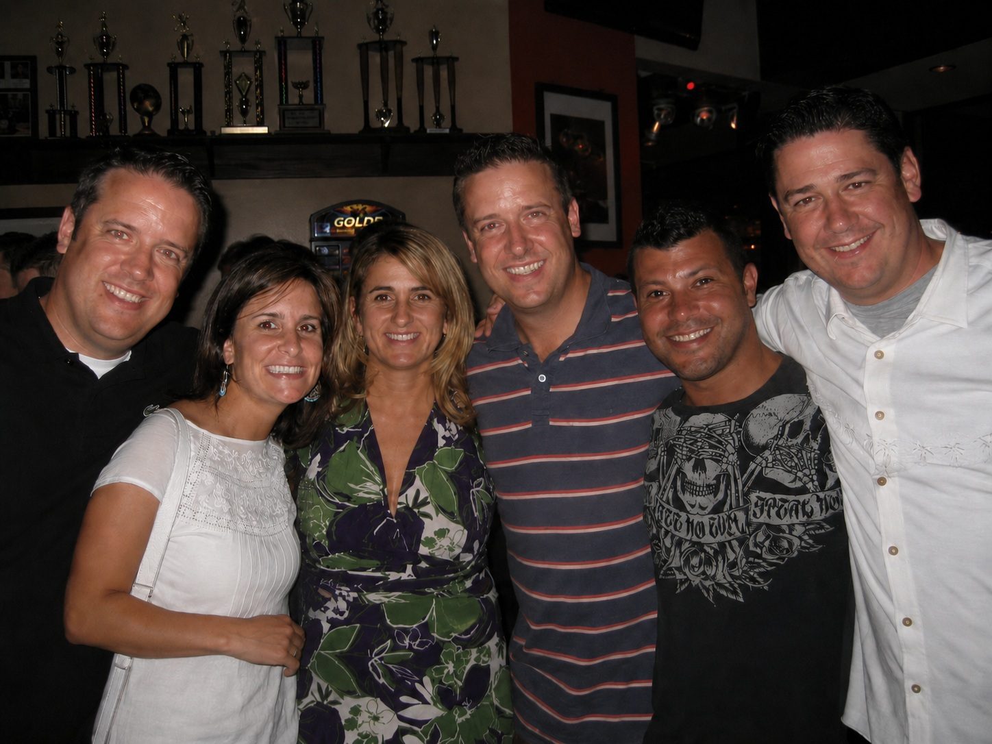 Patrick's Friends